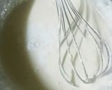 市販のタルトで簡単レアチーズケーキ作り方3写真
