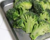 【冷凍野菜】ブロッコリーの正しい調理方法作り方1写真