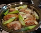 簡単！トロトロ豚の角煮作り方4写真