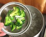 【冷凍野菜】ブロッコリーの正しい調理方法作り方6写真