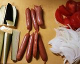 “居酒屋さんの”レタス巻き作り方1写真
