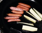 “居酒屋さんの”レタス巻き作り方2写真