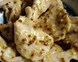 鶏胸トマトチーズハニーマスタードトースト作り方6写真