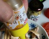 鶏胸トマトチーズハニーマスタードトースト作り方5写真