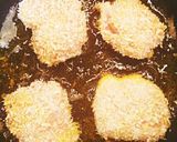 鶏胸とチーズのフライ【後処理、簡単】作り方7写真