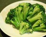 【冷凍野菜】ブロッコリーの正しい調理方法作り方8写真