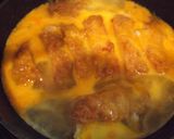 カツ丼❀何も作れない時のお助けレシピ作り方7写真