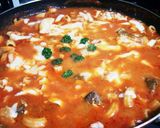 簡単！缶詰めでトマトシチュー！作り方7写真