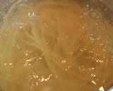 簡単！時短・満足・ヘルシー♪納豆パスタ作り方2写真