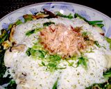 オーブン★鱈とほうれん草のチーズとろろ焼作り方6写真