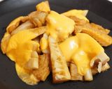 簡単時短deあと一品!筍のチーズ焼き作り方12写真