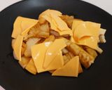 簡単時短deあと一品!筍のチーズ焼き作り方10写真