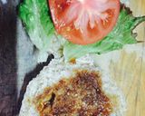 簡単♪なんちゃって照り焼きバーガー作り方4写真
