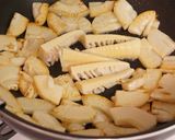 簡単時短deあと一品!筍のチーズ焼き作り方7写真