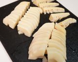 簡単時短deあと一品!筍のチーズ焼き作り方2写真