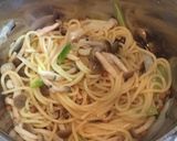 簡単！時短・満足・ヘルシー♪納豆パスタ作り方6写真