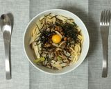 簡単！時短・満足・ヘルシー♪納豆パスタ作り方11写真