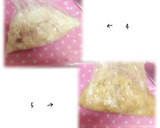 ♡ササミともやしのハンバーグ風♡作り方3写真