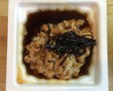 簡単！時短・満足・ヘルシー♪納豆パスタ作り方8写真