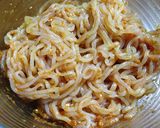 白滝ビビン麺作り方5写真