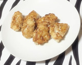 ♡ササミともやしのハンバーグ風♡作り方5写真