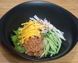 白滝ビビン麺作り方6写真