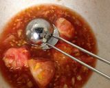 自慢のトマトのファルシ ベトナム風作り方1写真