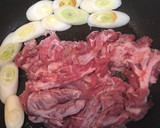 夕飯の定番♡豚こまと長ネギのしょうが焼き作り方5写真