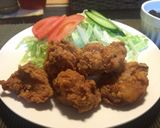 冷めても美味しい唐揚げ作り方9写真
