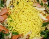ソース焼きそば~☆作り方3写真