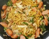 ソース焼きそば~☆作り方4写真