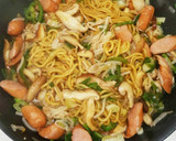ソース焼きそば～☆作り方4写真