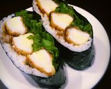 鶏胸とチーズのフライ【後処理、簡単】作り方11写真