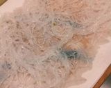 春雨サラダ (エリーに捧ぐ)作り方4写真