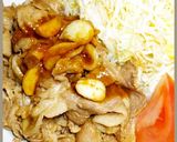 元ハンバーグステーキ職人直伝豚の生姜焼き作り方26写真