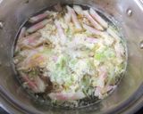つけ麺のたれ　そうめん&中華めん＆乾麺作り方6写真