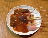 味噌おでん 青森、芦野公園風作り方7写真