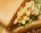 【第２弾】♥ポケットサンド♥食パン１枚版作り方6写真