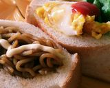 【第２弾】♥ポケットサンド♥食パン１枚版作り方7写真