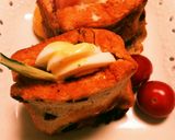 【第２弾】♥ポケットサンド♥食パン１枚版作り方9写真