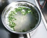 バカリャウの手抜き簡単スープ作り方3写真