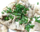 豚肉と玉ねぎの炒め(焼肉のたれ)作り方4写真