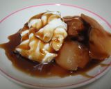 クリームチーズ！？＆りんごだけ煮りんご♪作り方3写真