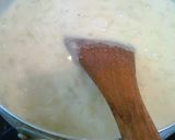 オリーブオイルのホワイトソース作り方8写真