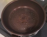 簡単で適当な目玉焼き作り方1写真