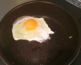 簡単で適当な目玉焼き作り方2写真