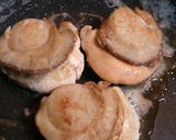 ♪ホタテのバター豆板醤醤油焼き♪作り方3写真