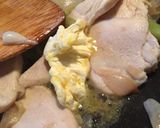 新たまねぎとチキンのバターソテー作り方6写真
