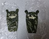 おにぎりトトロ作り方1写真
