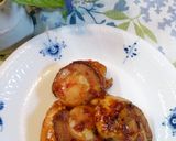 ♪ホタテのバター豆板醤醤油焼き♪作り方5写真